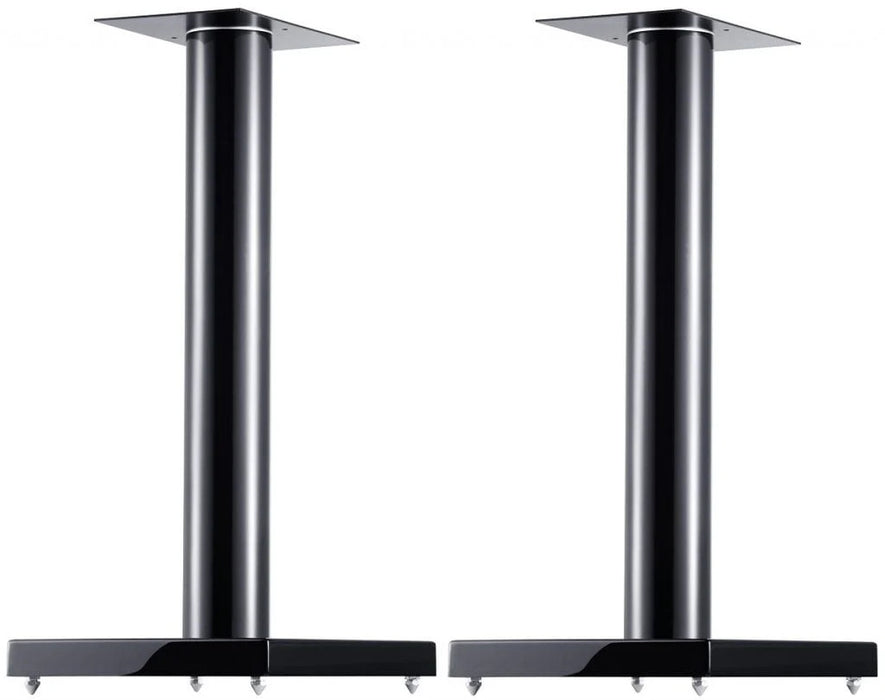 Canton LS660 Speaker Stands; Black Pair (New w/ Warranty)