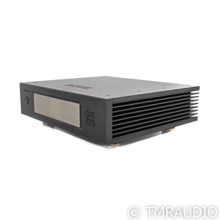 Aurender W20SE Network Streamer / Server; 4TB; Black; Special Edition