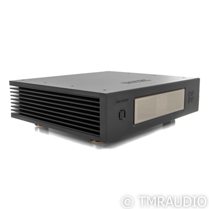 Aurender W20SE Network Streamer / Server; 4TB; Black; Special Edition