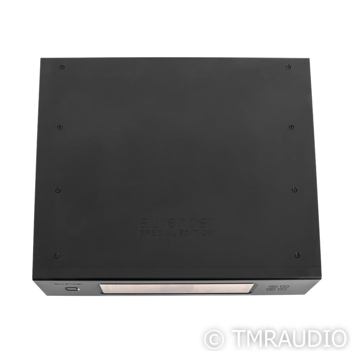 Aurender W20SE Network Streamer / Server; 4TB; Black; Special Edition