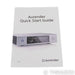 Aurender W20SE Network Streamer / Server; 4TB; Black; Special Edition