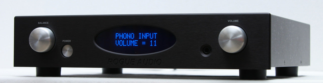 Rogue Audio RP-1 Stereo Tube Preamplifier; RP1; MM/MC Phono (Unused / Sealed)