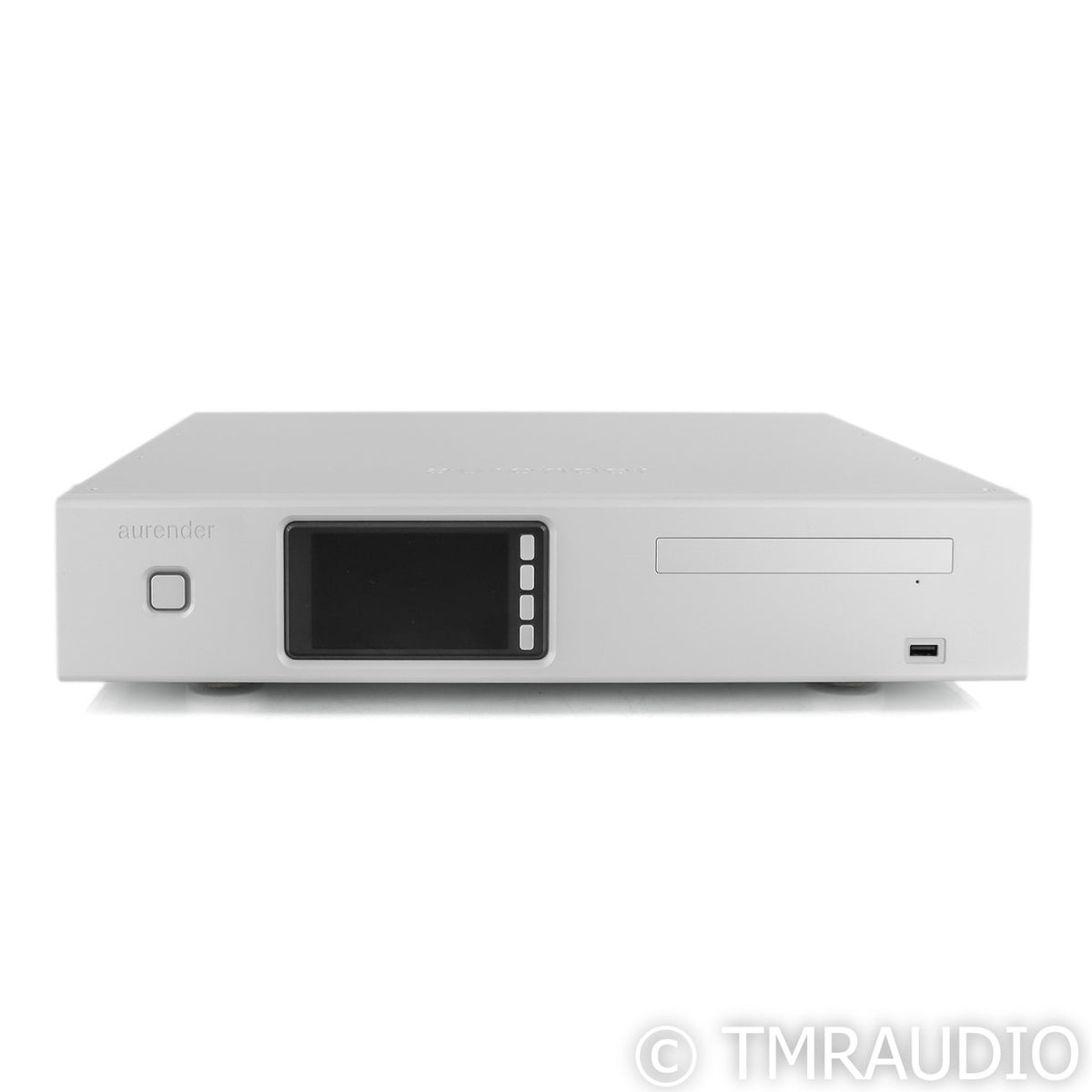 Aurender ACS10 CD Ripper / Music Server; 24TB (Open Box) — The Music Room