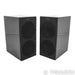 KEF R3 Bookshelf Speakers; Black Gloss Pair
