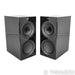 KEF R3 Bookshelf Speakers; Black Gloss Pair