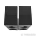 KEF R3 Bookshelf Speakers; Black Gloss Pair