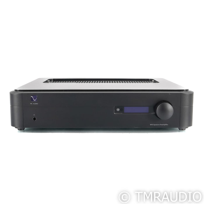 PS Audio BHK Signature Stereo Tube Preamplifier