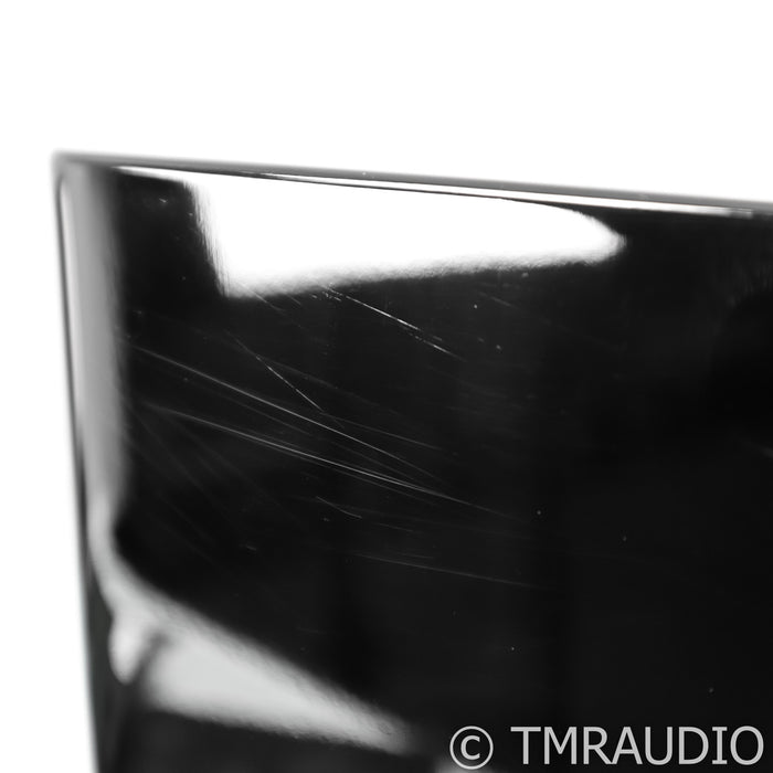 REL T/9x 10" Powered Subwoofer; Black Gloss
