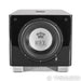 REL T/9x 10" Powered Subwoofer; Black Gloss