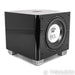 REL T/9x 10" Powered Subwoofer; Black Gloss