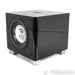 REL T/9x 10" Powered Subwoofer; Black Gloss