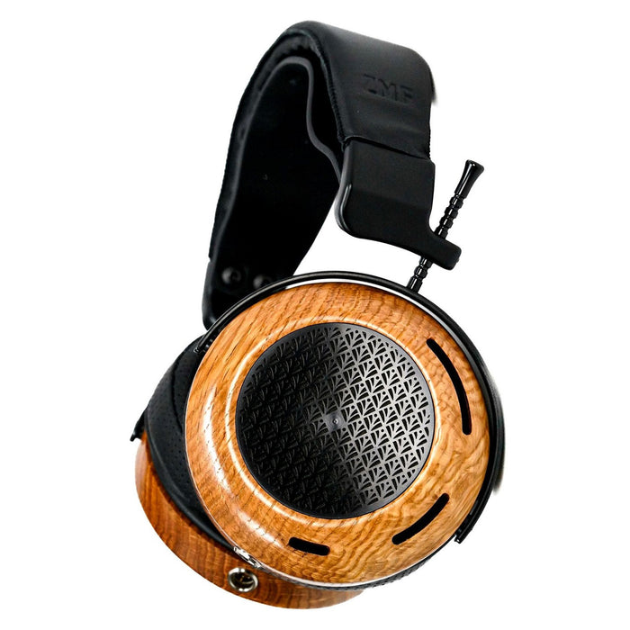 ZMF Caldera Open-Back Planar Magnetic Headphones; Oak