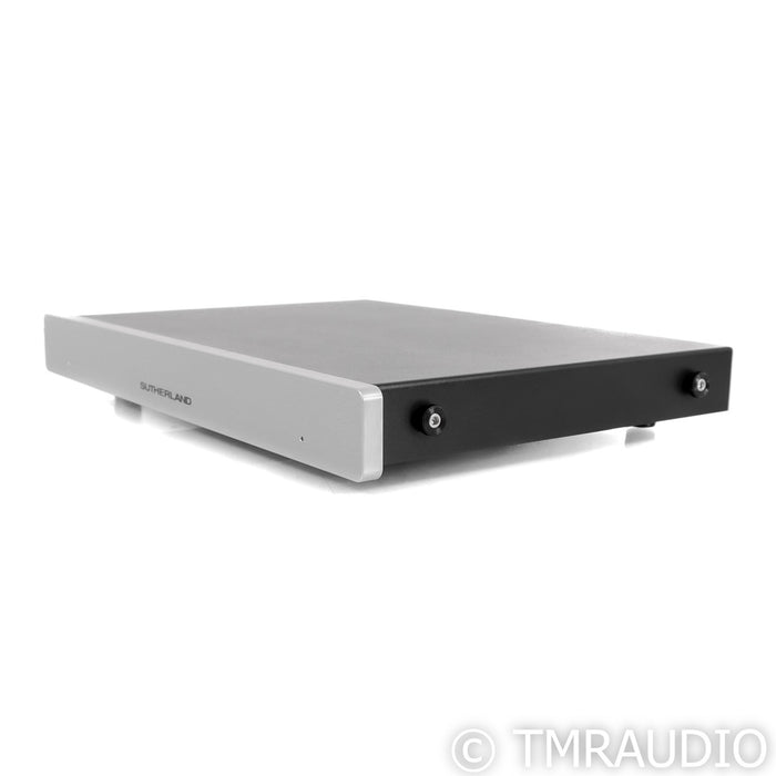 Sutherland Engineering 20/20 Mk2 MM/MC Phono Preamplifier; LPS