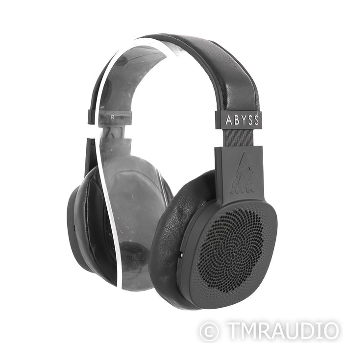 Abyss Diana V2 Open Back Headphones; Black
