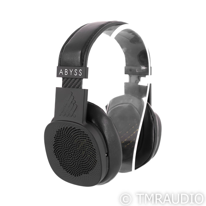 Abyss Diana V2 Open Back Headphones; Black