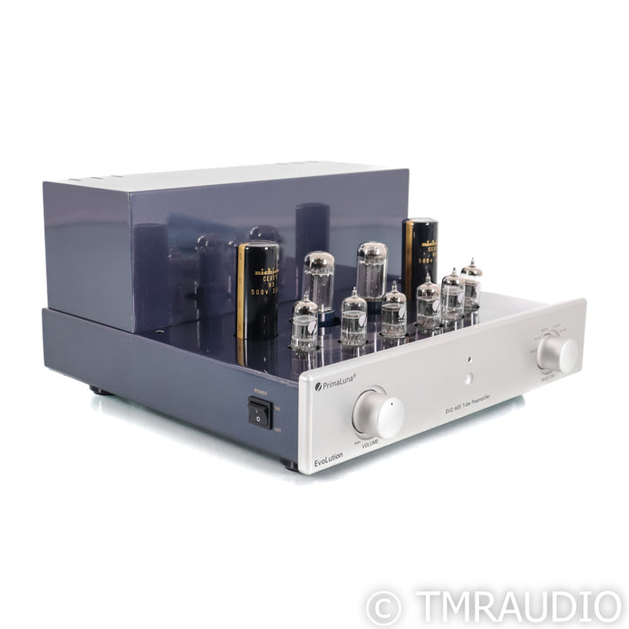 PrimaLuna EVO 400 Stereo Tube Preamplifier