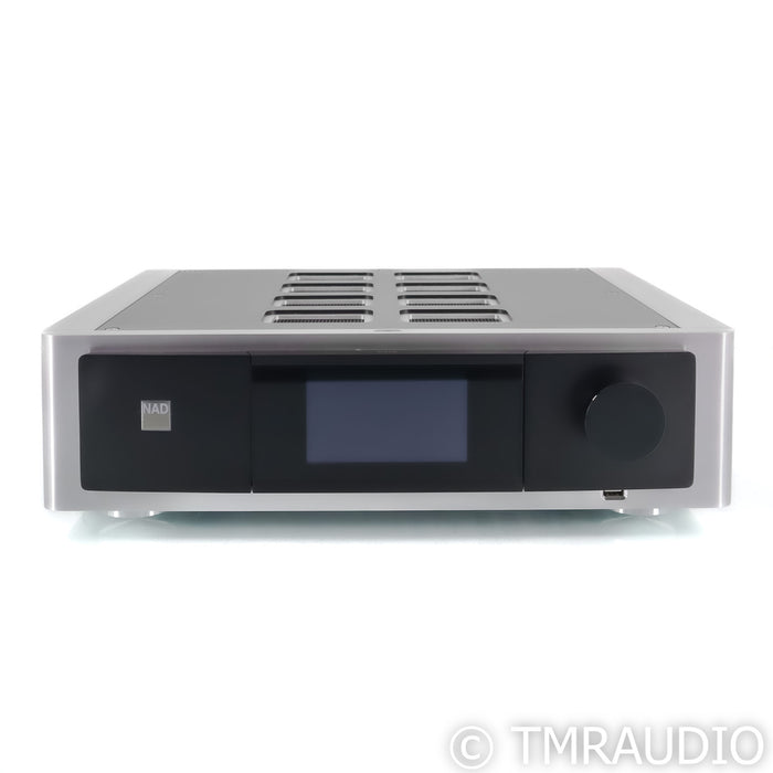 NAD Masters M12 Stereo Preamplifier; HDM-2 Module; MM Phono