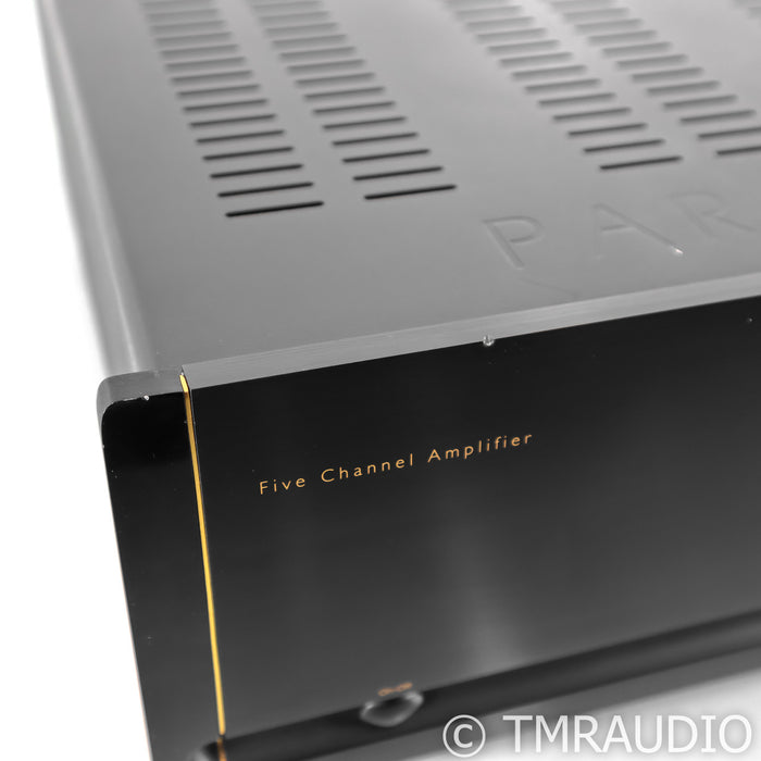 Parasound Halo A52+ 5-Channel Power Amplifier; A-52+