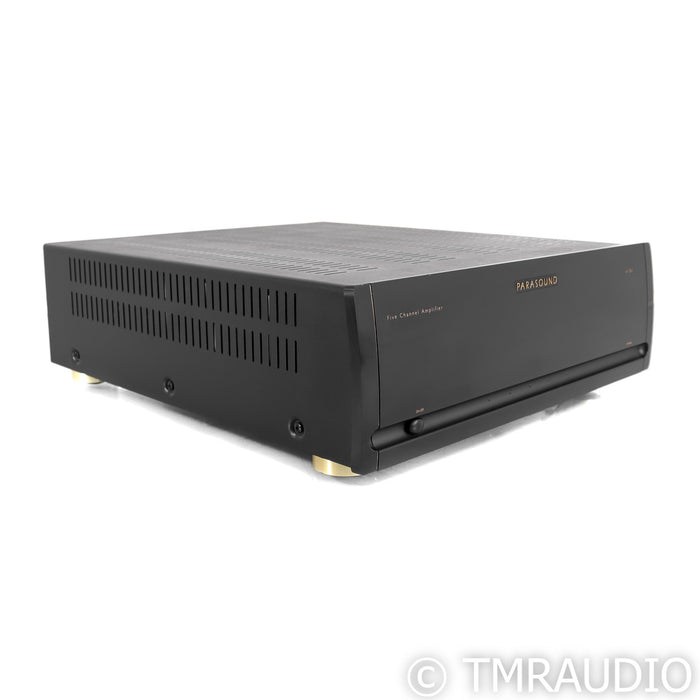 Parasound Halo A52+ 5-Channel Power Amplifier; A-52+
