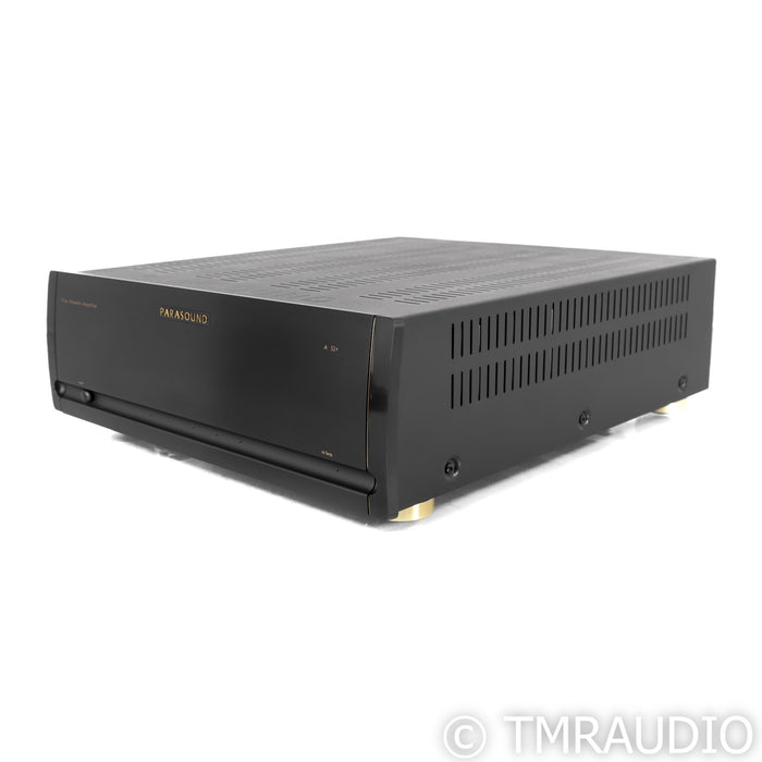 Parasound Halo A52+ 5-Channel Power Amplifier; A-52+