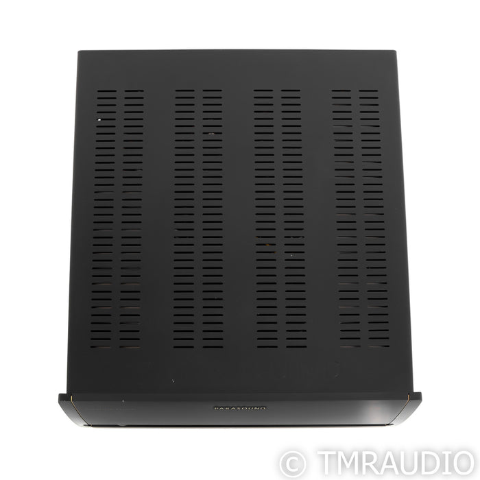 Parasound Halo A52+ 5-Channel Power Amplifier; A-52+