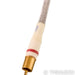 TARA Labs RSC Reference Generation II RCA Cables; 1m Pair Interconnects; Gen2