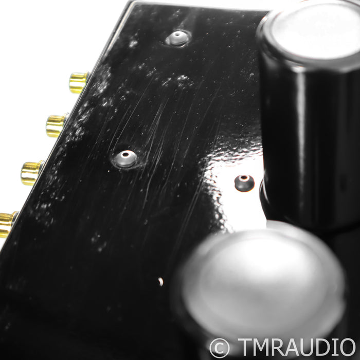 Cary Audio Design SLP-98 Stereo Tube Preamplifier; MM Phono; Silver