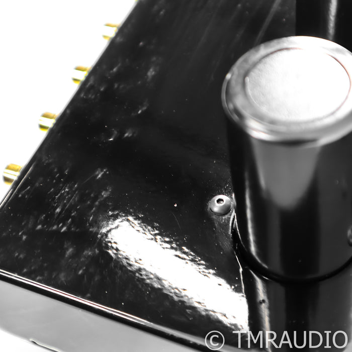 Cary Audio Design SLP-98 Stereo Tube Preamplifier; MM Phono; Silver