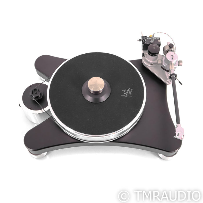 VPI Super Prime Scout 21 Belt Drive Turntable; No Cartridge