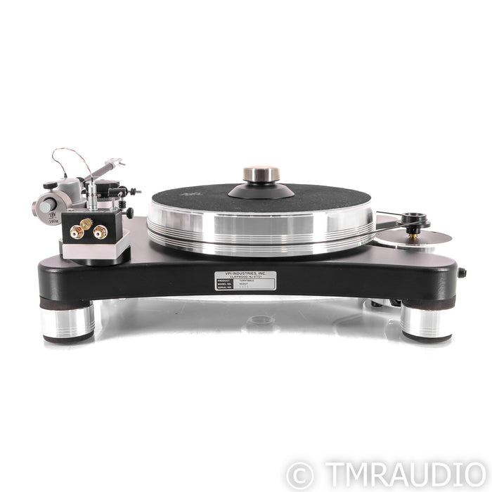 VPI Super Prime Scout 21 Belt Drive Turntable; No Cartridge