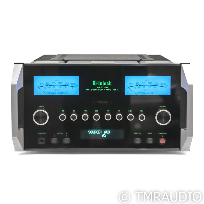 McIntosh MA8000 Stereo Integrated Amplifier