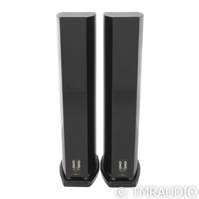 Canton Vento 896.2 Floorstanding Speakers; Black Pair