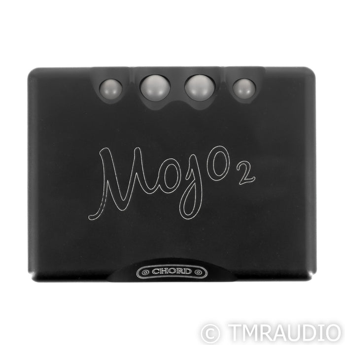 Chord Electronics Mojo 2 DAC / Headphone Amplifier