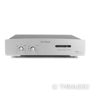 Aqua La Voce S3 Discrete R2R DAC; D/A Converter
