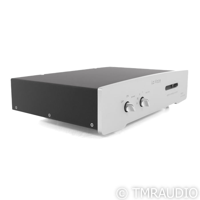 Aqua La Voce S3 Discrete R2R DAC; D/A Converter