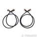 AudioQuest Yukon XLR Cables; 1m Pair Interconnects
