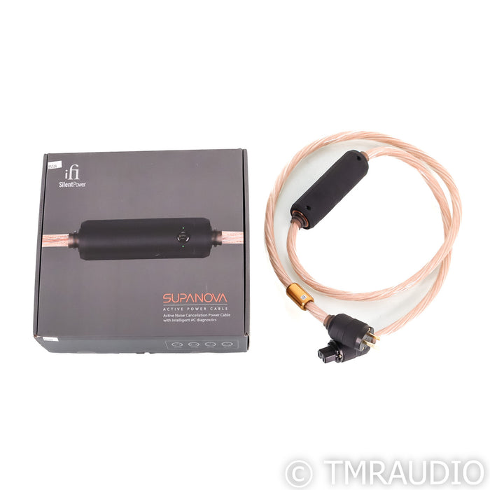 iFi Audio SuperNova Power Cable; 1.8m AC Cord
