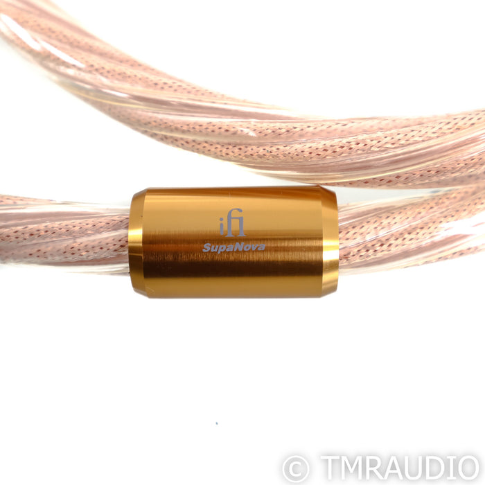 iFi Audio SuperNova Power Cable; 1.8m AC Cord
