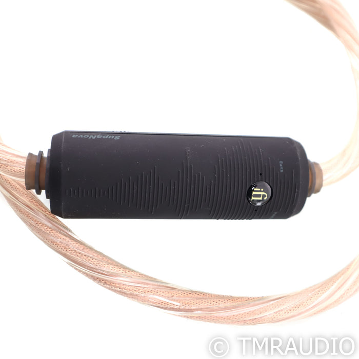 iFi Audio SuperNova Power Cable; 1.8m AC Cord