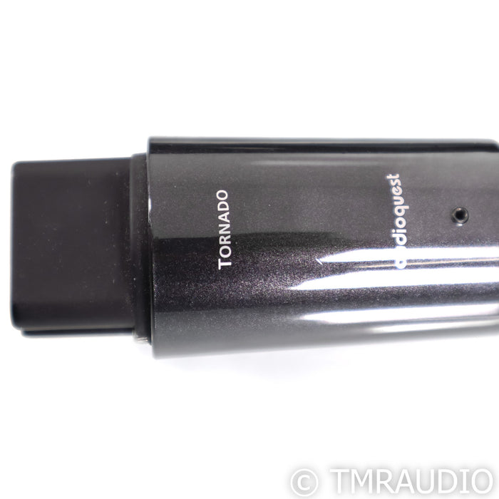 AudioQuest Tornado Power Cable; 2m AC Cord