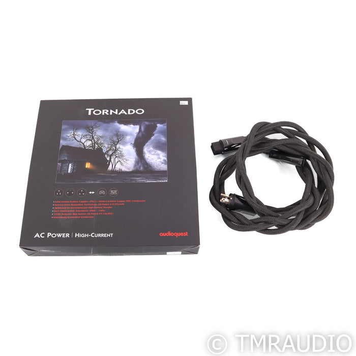 AudioQuest Tornado Power Cable; 2m AC Cord