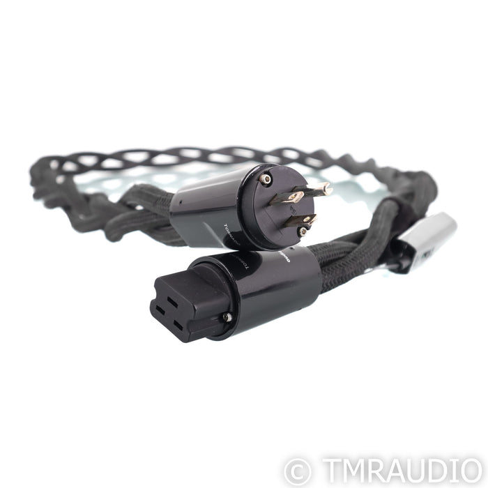 AudioQuest Tornado Power Cable; 2m AC Cord