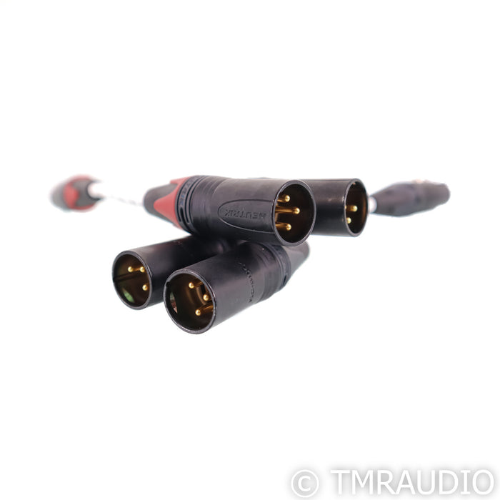 JPS Labs Superconductor V XLR Y Splitter