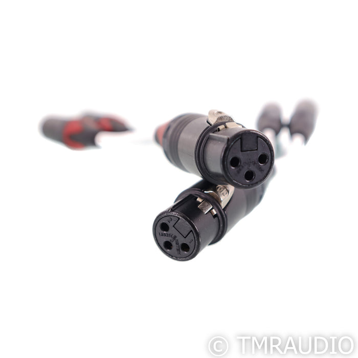 JPS Labs Superconductor V XLR Y Splitter