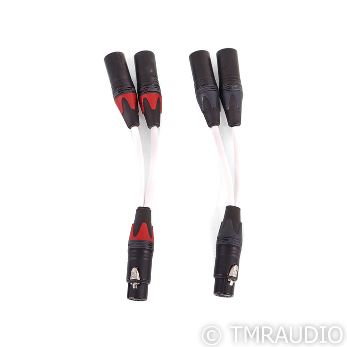JPS Labs Superconductor V XLR Y Splitter
