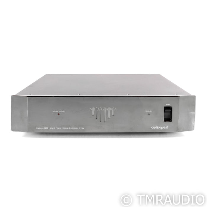 AudioQuest Niagara 3000 AC Power Line Conditioner