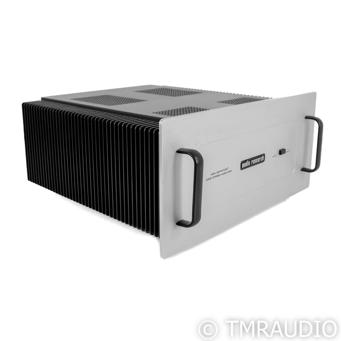 Audio Research D400 Stereo Integrated Amplifier
