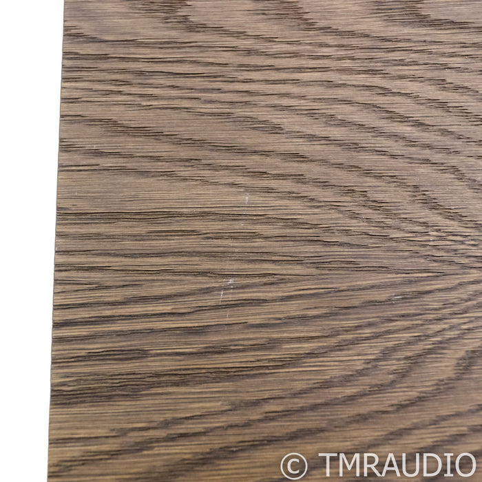 Klipsch Forte IV Floorstanding Speakers; Distressed Oak Pair