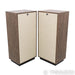 Klipsch Forte IV Floorstanding Speakers; Distressed Oak Pair