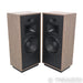 Klipsch Forte IV Floorstanding Speakers; Distressed Oak Pair